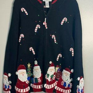 Tiara International Christmas Collection Sweater C